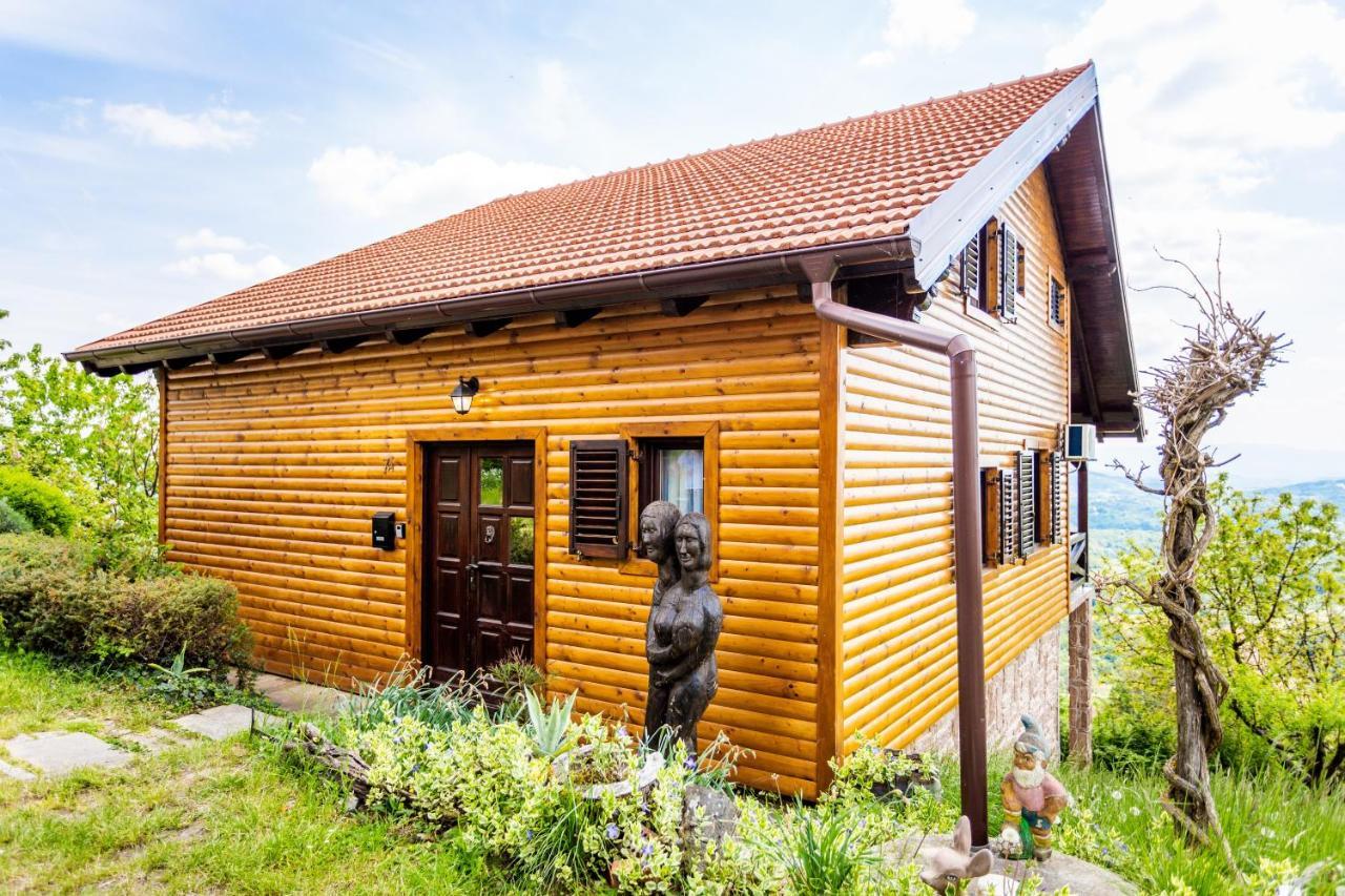 Kuca Za Odmor Zeleni Breg Villa Krapina Dış mekan fotoğraf