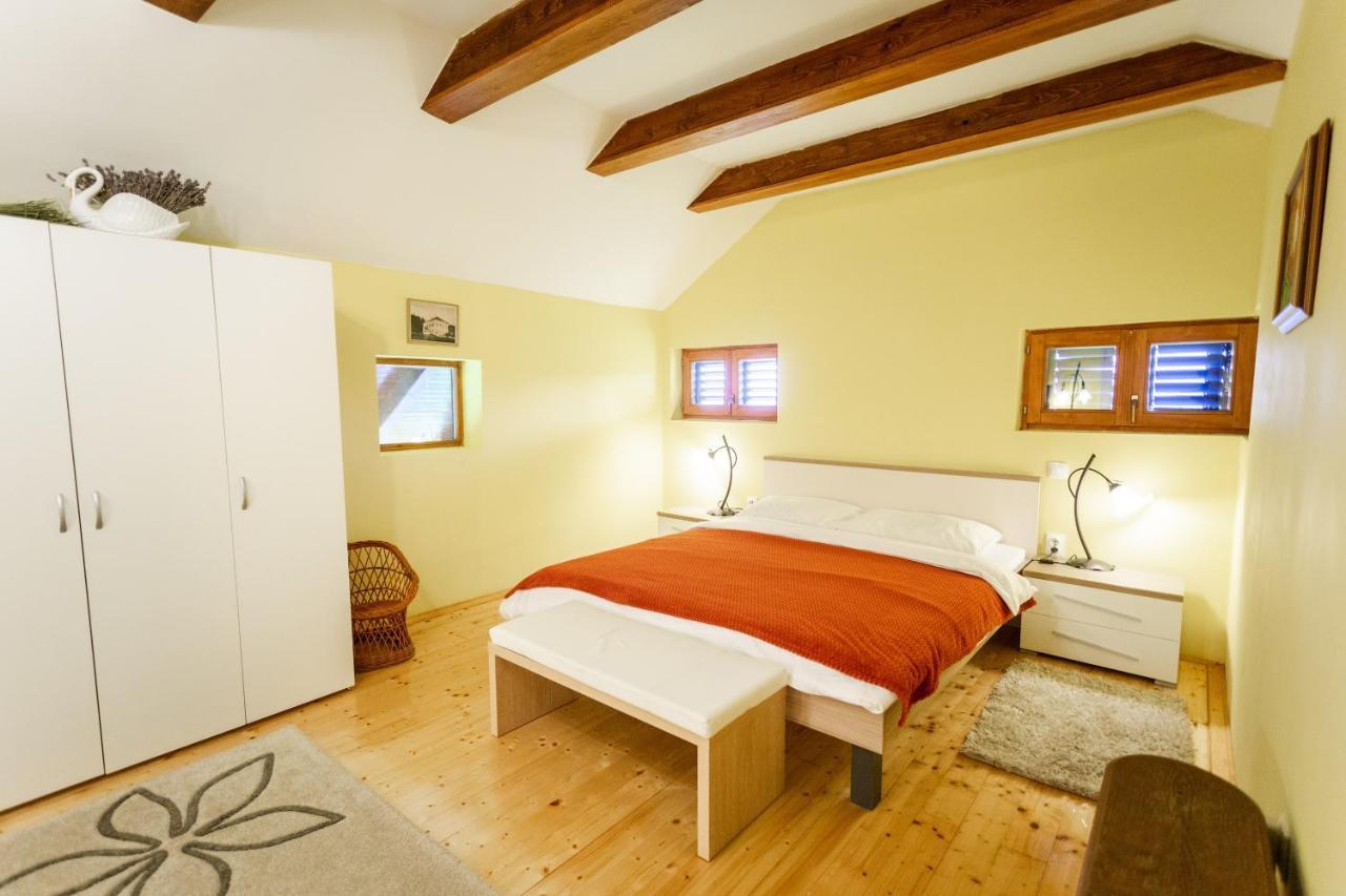 Kuca Za Odmor Zeleni Breg Villa Krapina Dış mekan fotoğraf