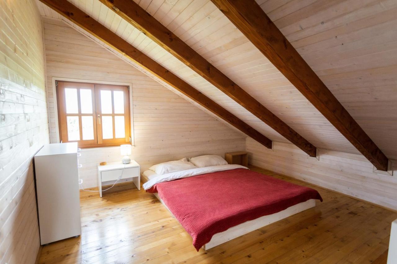 Kuca Za Odmor Zeleni Breg Villa Krapina Dış mekan fotoğraf