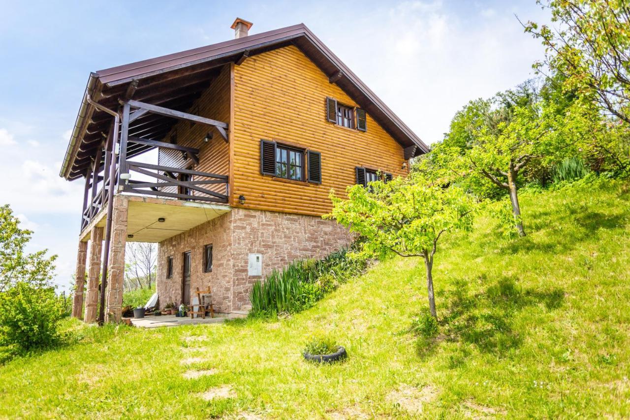 Kuca Za Odmor Zeleni Breg Villa Krapina Dış mekan fotoğraf